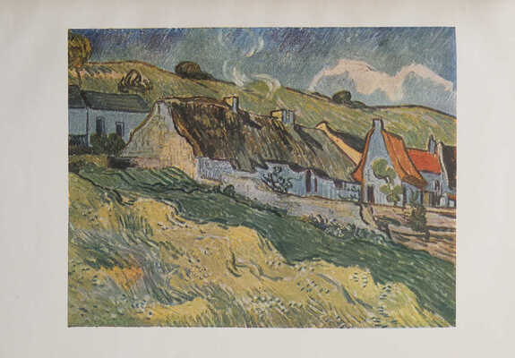 Ван-Гог В. Письма / Пер., ст. и коммент. Н.М. Щекотова, предисл. и ред. А. Эфроса. В 2 т. Т. 1-2. М.; Л., 1935.